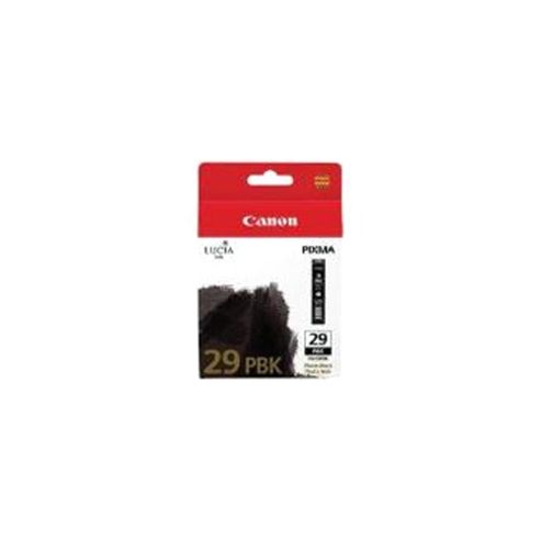 Image of Pgi-29 Mbk/pbk/dgy/gy/lgy Ink Cartridge Multipack