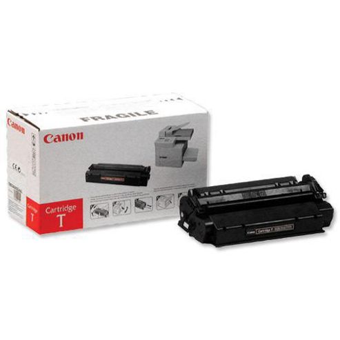 Image of Canon T-cartridge Laser Fax Cartridge - Black