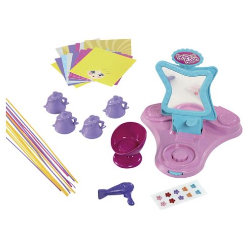 Image of Snips Salon Glitter Glam Salon Playset
