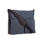 Mamas & Papas - Messenger Changing Bag - Denim