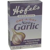 One A Day Neo Garlic 2Mg Garlic Odourless