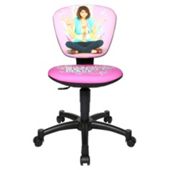 Topstar Kids and Youth Swivel Chair - Wizards of Waverly Place