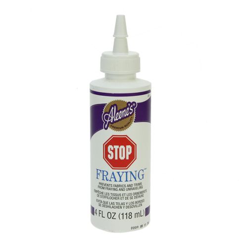 Image of Aleene's Stop Fraying 118ml