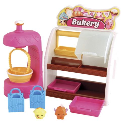 Image of Shopkins Bakery Playset