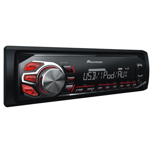 Image of Pioneer Mvh-160ui Car Stereo