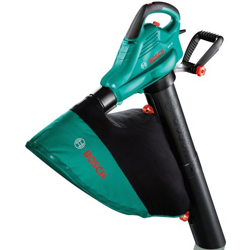 Image of Bosch Garden Electric Blower / Vac 240v - Als 2500