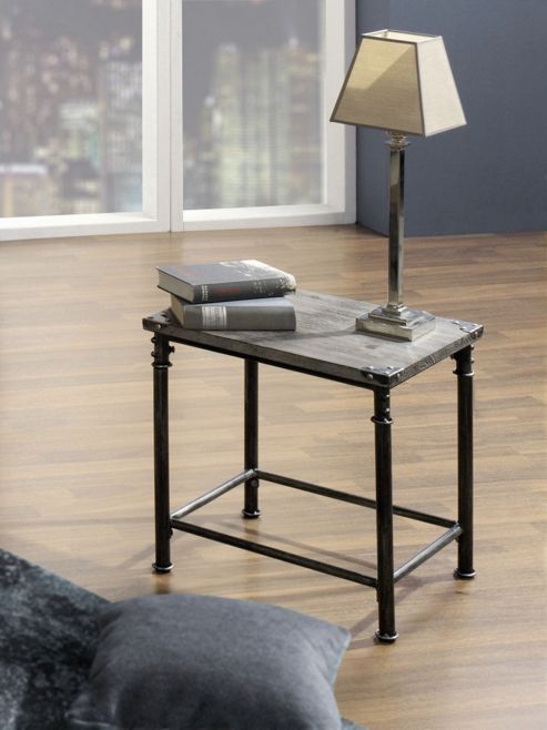 Image of Urbane Designs Side Table - 43 Cm H X 45 Cm W X 37cm D
