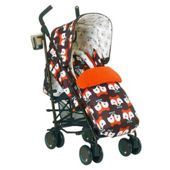 Cosatto Supa Pushchair Foxtrot