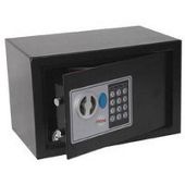 Phoenix Computer Security Safe Size 2 Electric Lock Black SS0722E
