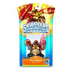 Skylanders - Single Character - Drill Sergeant