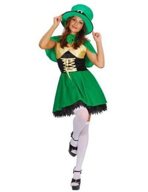 Image of Female Leprechaun