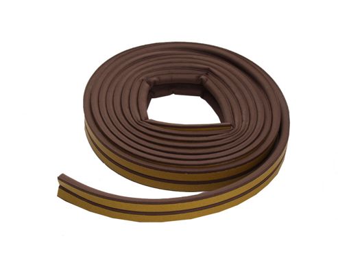 Image of Mr Cosy Pr/10 Epdm P Rubber Tape White 5m