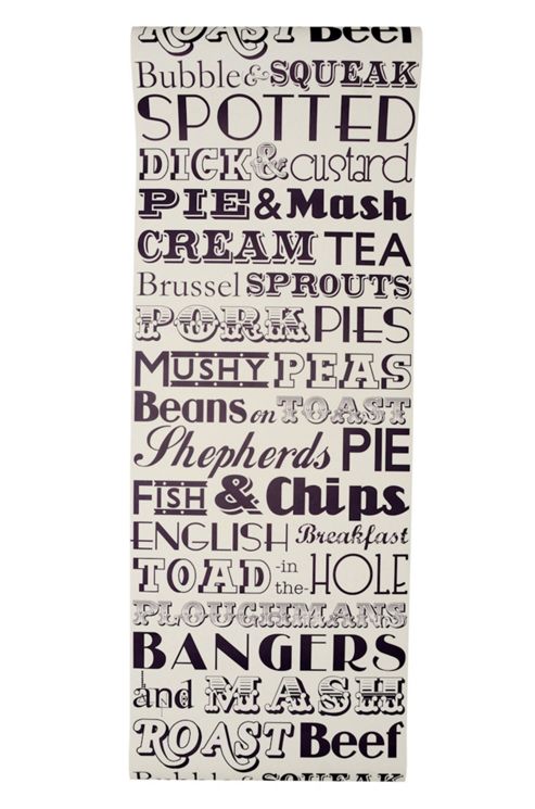 Image of Graduate Collection Wallpaper - Deep Purple