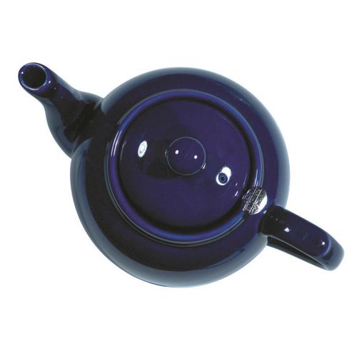 Image of Faringdon Farmhouse Filter 4 Cup Cobalt Blue