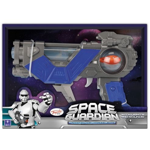 Image of Space Guardian Alien Blaster Gun
