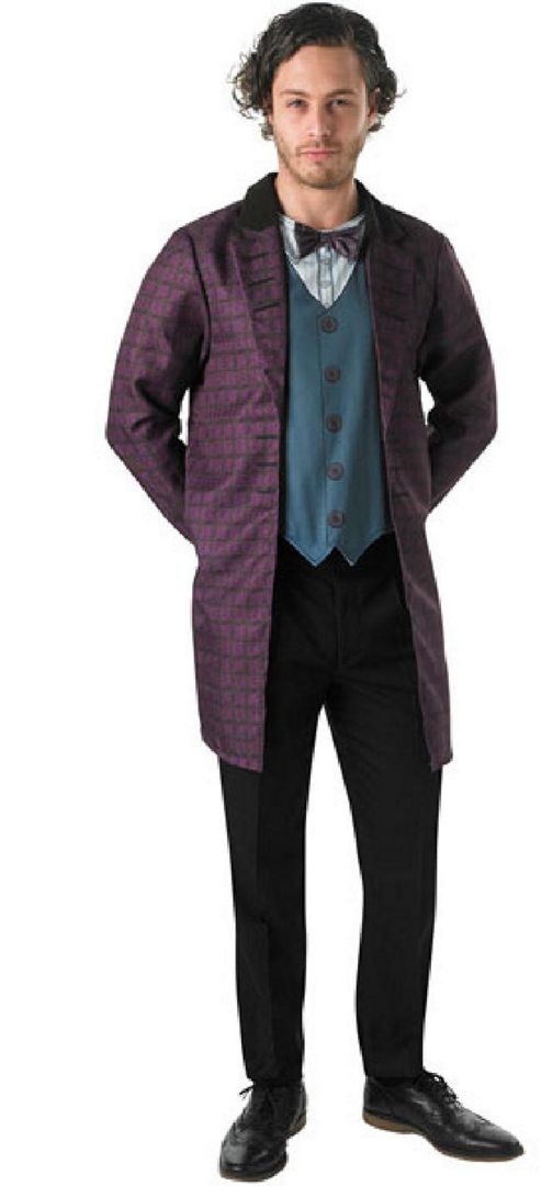 Image of Doctor Who 11th Doctor - Adult Costume Size: 42-44