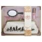 Vintage Chic Evening Clutch Set