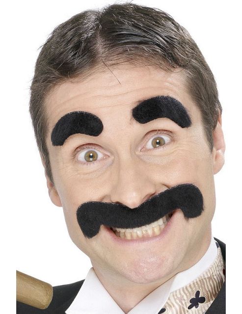 Image of Groucho Set