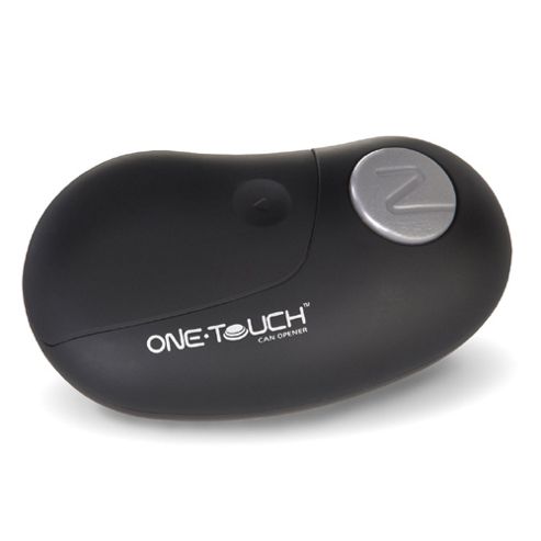 Image of Culinare One-touch Easican Can Opener, Black