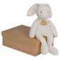 Doudou et Compagnie 40cm Rabbit, Cream