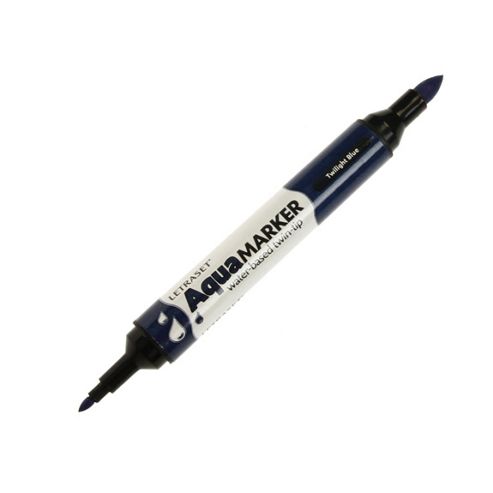 Image of Aqua Pro Marker - Twilight Blue