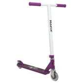 Razor Pro X Scooter, Purple/White