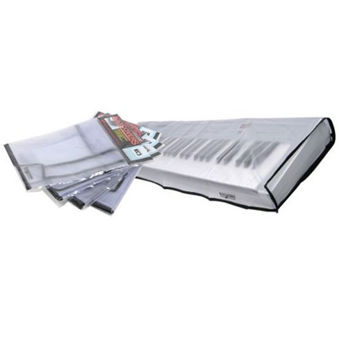 Image of Chord Keycover Kc8 88 Note Keyboard Cover
