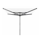 Brabantia 3106.83 Compact Rotary Dryer 50M+Tube