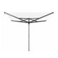 Brabantia 3106.83 Compact Rotary Dryer 50M+Tube