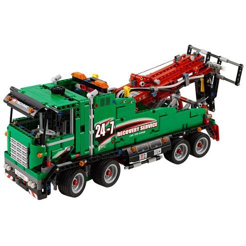 Image of Lego Technic Service Truck 42008