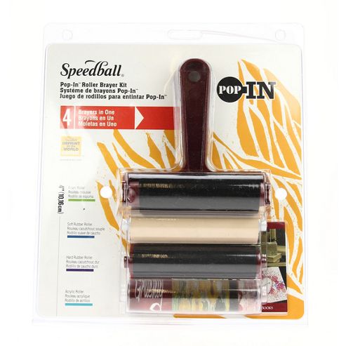 Image of 4" Pop-in Brayer Kit