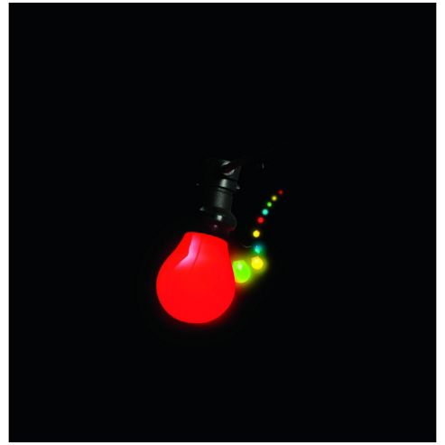 Image of 25-way Red Bulb