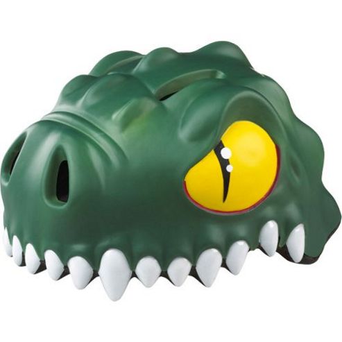 Image of Crazy Stuff Childrens Helmet: Crocodile S/m
