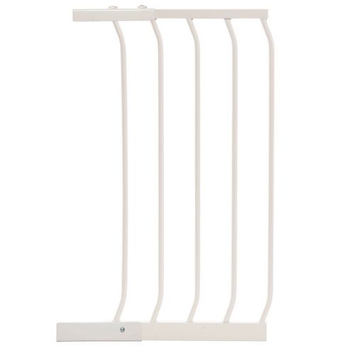 Image of 36cm Gate Extension White - F831w - Dreambaby