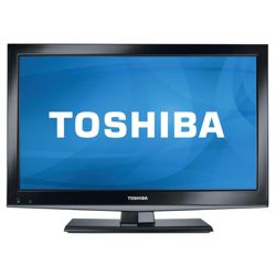 Toshiba 19 Inch 720 HD Ready LED TV DVD Combi with Freeview - Black