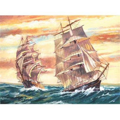 Image of Senior Pbn - Sailing Ships