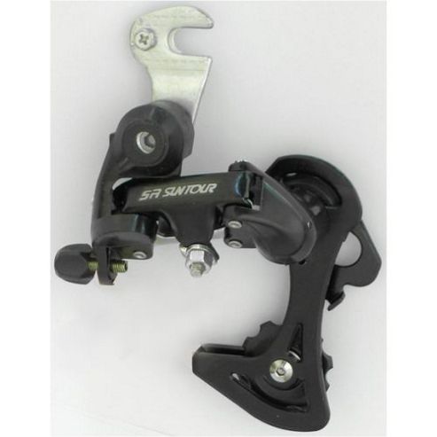 Image of Sr Suntour Rd-xr180 Rear Mech: Short Arm With Hanger