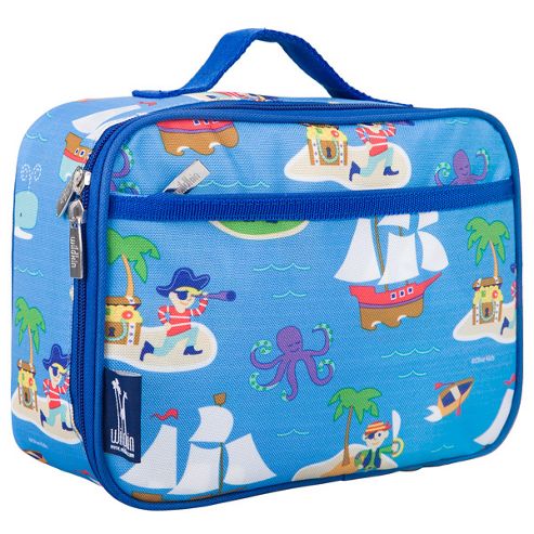 Buy Kids' Lunch Box- Pirates From Our Lunch Bags & Boxes Range - Tesco