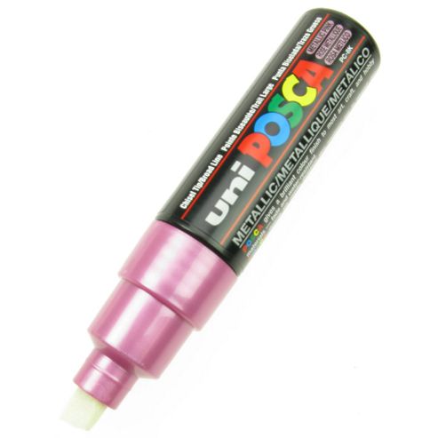 Image of Uni Pc-8k Posca Marker Metallic Pink