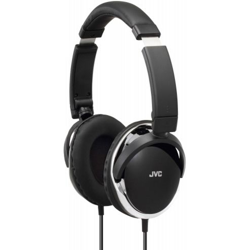 Image of Around-ear Lightweight Headphones With Dynamic Sound