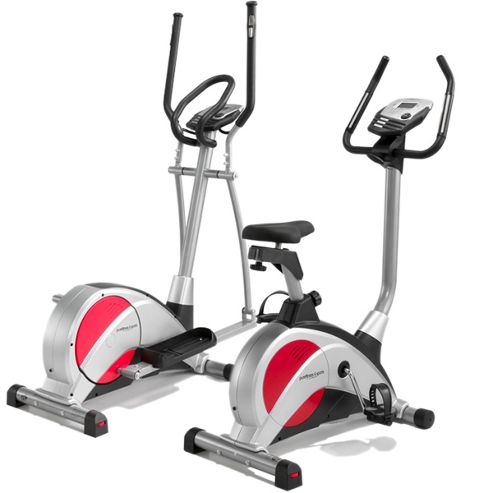 Image of Pure Fitness & Sports Cross Trainer & Exercise Bike Package
