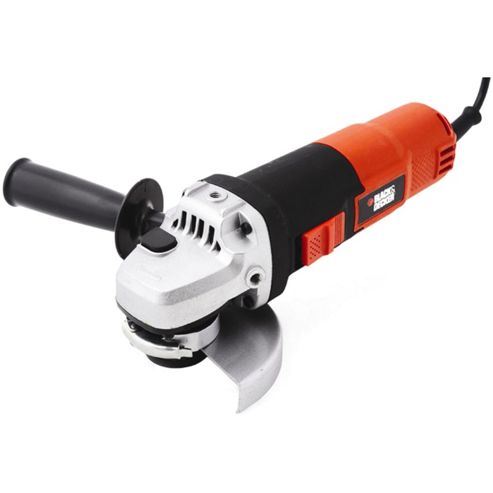 Image of Black & Decker Angle Grinder 115mm 240v Kg901k