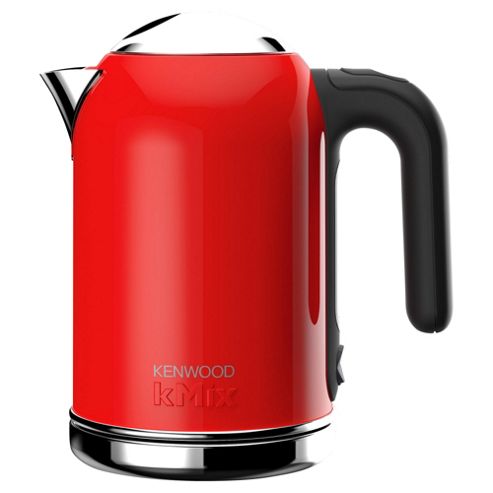 Image of Kenwood Kmix Red Kettle