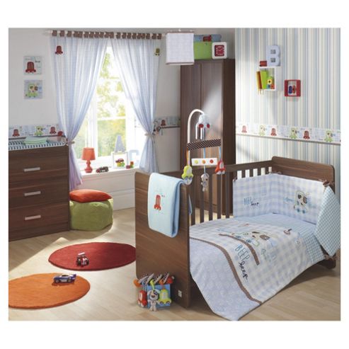 Image of Lollipop Lane Speedy Pup 4 Piece Bed Bale