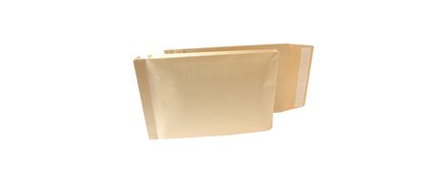 Image of New Guardian Armour Gusset Envelope 470x300x70mm Manilla 130gsm Peel And Seal Pack 100 B28513