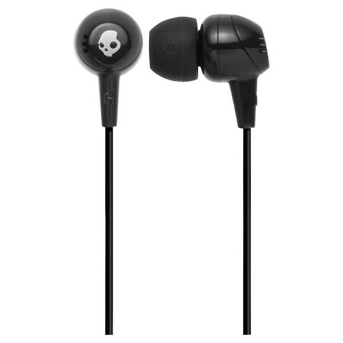 Image of Skullcandy Jib In-ear Headphones - Black