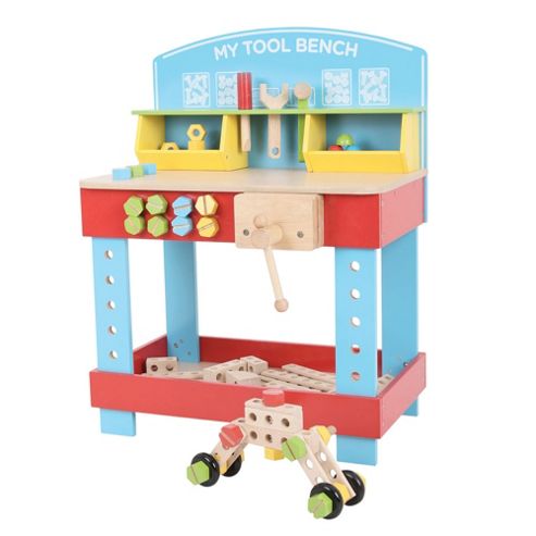 Image of Bigjigs Toys Bj310 My Tool Bench