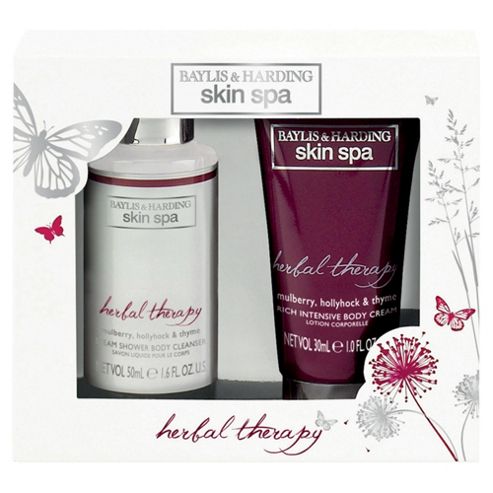 harding baylis spa skin gift piece tesco previous sets