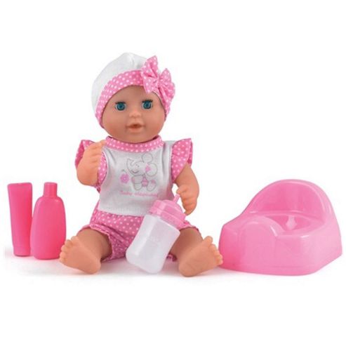 Image of Dolls World Baby Dribbles Gift Set