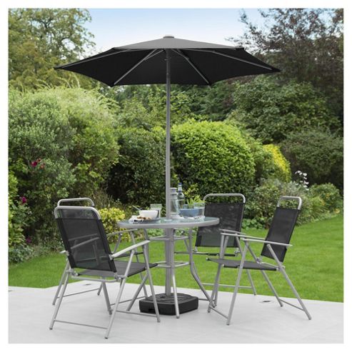 Image of Hawaii 6-piece Garden Furniture Set